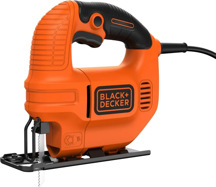 BLACK DECKER Sierra de calar 400W