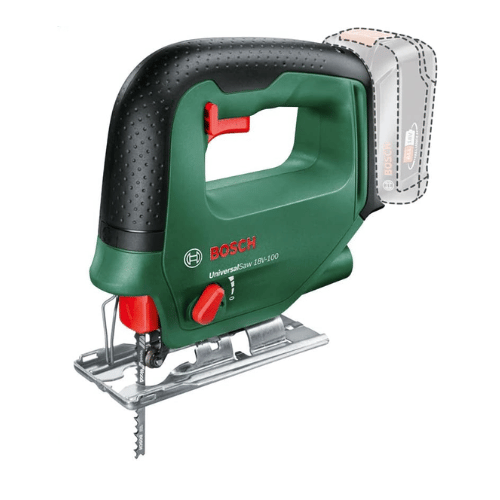 Bosch Sierra de calar UniversalSaw 18V-100