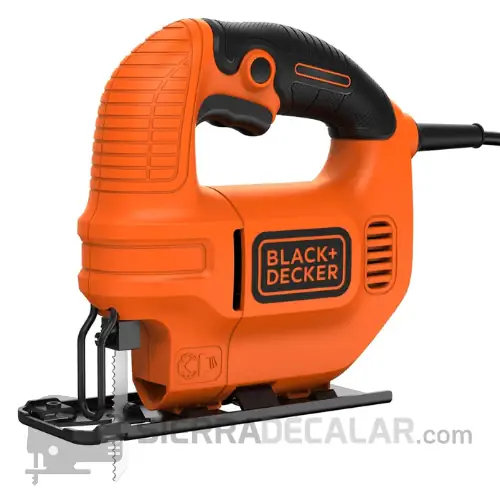 Sierra de Calar BLACK+DECKER KS501-QS - 400W