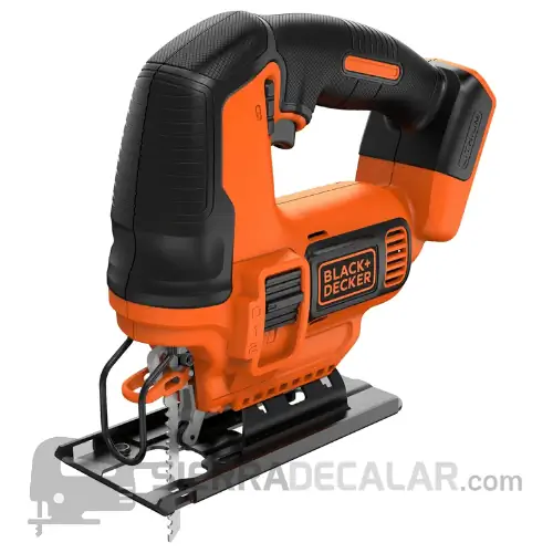 Sierra de calar BLACK+DECKER BDCJS18N - 18V