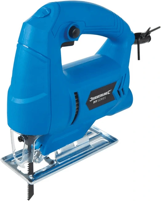 Silverline Tools 270462 - Sierra de calar 350 W