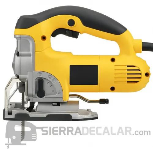 Sierra de Calar Dewalt DW331KT-QS - 701W