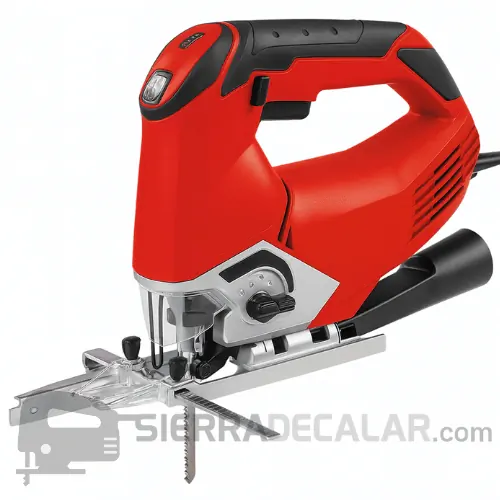 Sierra de Calar Einhell TE-JS 100 - 750 W