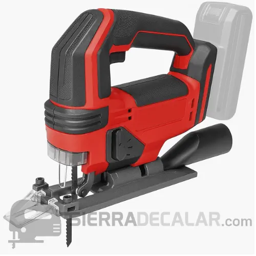 Sierra de Calar Einhell TE-JS 18_100 Li-Solo Power X-Change - 18V