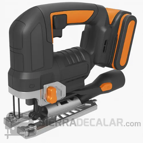 Sierra de Calar WORX WX542.9 - 20V