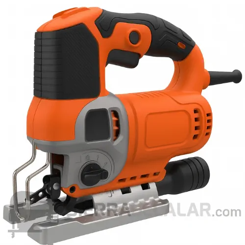 Sierra de calar BLACK+DECKER BES610K-QS - 650W