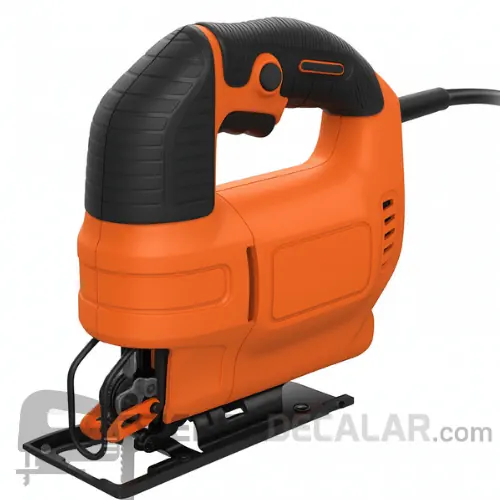 Sierra de calar BLACK+DECKER KS701E-QS - 520W