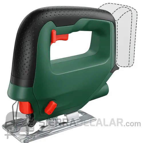 Sierra de calar Bosch UniversalSaw 18V-100