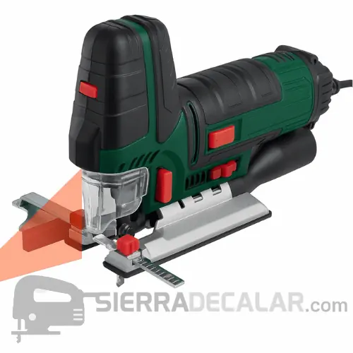 Sierra de calar Parkside PSKT 800 B2 - 800W